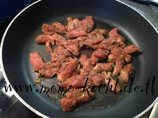 Rezept: Gyros Bild Nr. 5 Gyros - Rezept - Bild Nr. 5