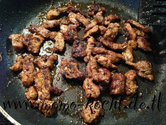 Rezept: Gyros Bild Nr. 6 Gyros - Rezept - Bild Nr. 6