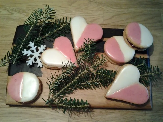 Hanseaten- Traditionsgebäck aus Norddeutschland - Rezept