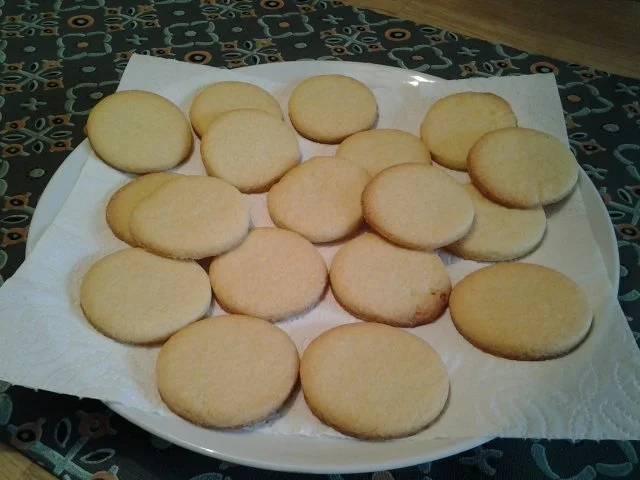 Hanseaten- Traditionsgebäck aus Norddeutschland - Rezept - Bild Nr. 5