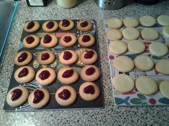 Hanseaten- Traditionsgebäck aus Norddeutschland - Rezept - Bild Nr. 7