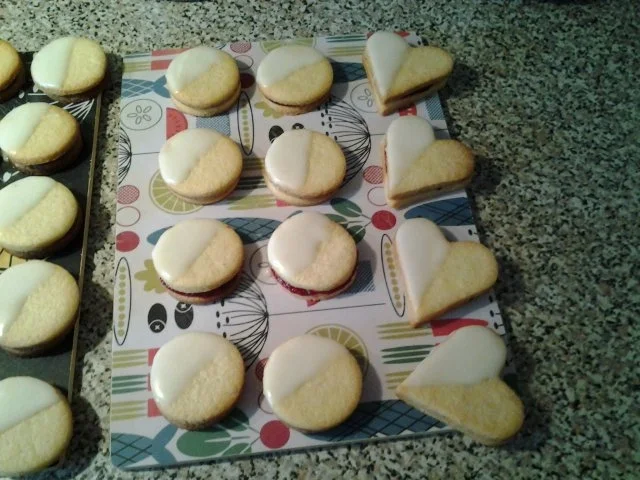 Hanseaten- Traditionsgebäck aus Norddeutschland - Rezept - Bild Nr. 8