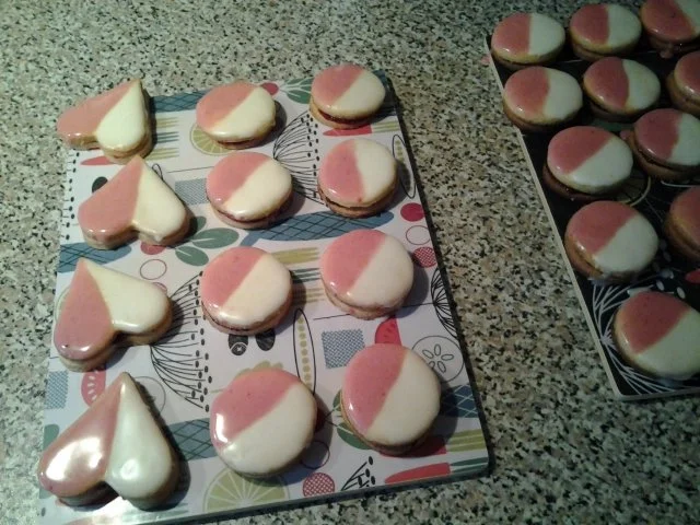 Hanseaten- Traditionsgebäck aus Norddeutschland - Rezept - Bild Nr. 9