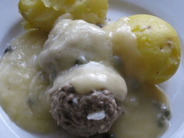 Königsberger Klopse - Rezept