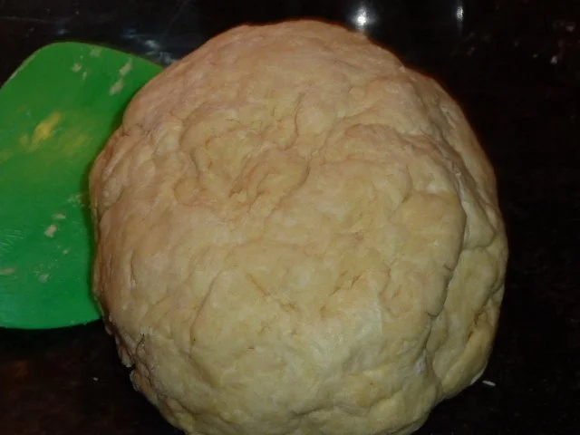 * " Gomser Cholera " Gedeckter Gemüse Kuchen. - Rezept - Bild Nr. 3