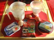 Frischkäse Plätzchen mit Mohn - Rezept