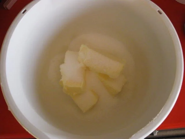 Rezept: Frischkäse Plätzchen mit Mohn Bild Nr. 2 Frischkäse Plätzchen mit Mohn - Rezept - Bild Nr. 2