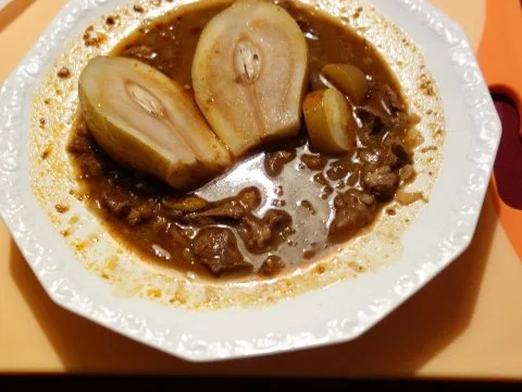 Rezept: Almochsgulasch Variante 2 Bild Nr. 8 Almochsgulasch Variante 2 - Rezept - Bild Nr. 8