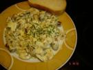 Champignon-Bratwurst-Pfanne - Rezept