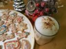 Ausstechplätzchen mit Red Chai Latte - Rezept