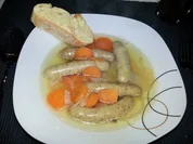 Saure Zipfel - Rezept