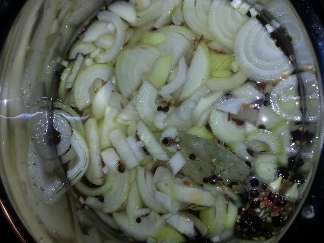 Saure Zipfel - Rezept - Bild Nr. 4