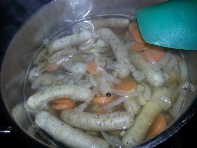 Saure Zipfel - Rezept - Bild Nr. 5