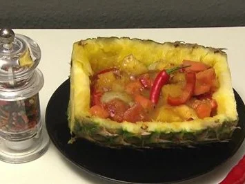 Conga Salat - Rezept