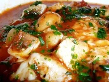 Puten-Champignon-Schlemmertöpfchen - Rezept