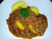 Haschee - Rezept