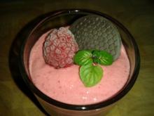 Himbeer Joghurt - Rezept