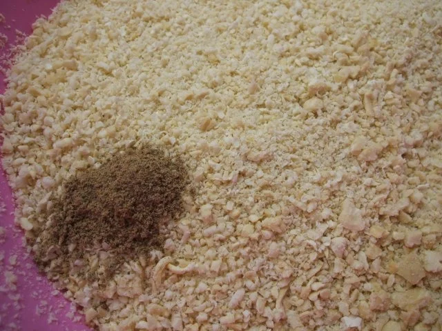 Plätzchen: Cashew-Kisses - Rezept - Bild Nr. 5