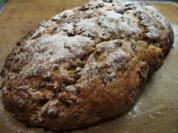 Backen: Früchtestollen - Rezept