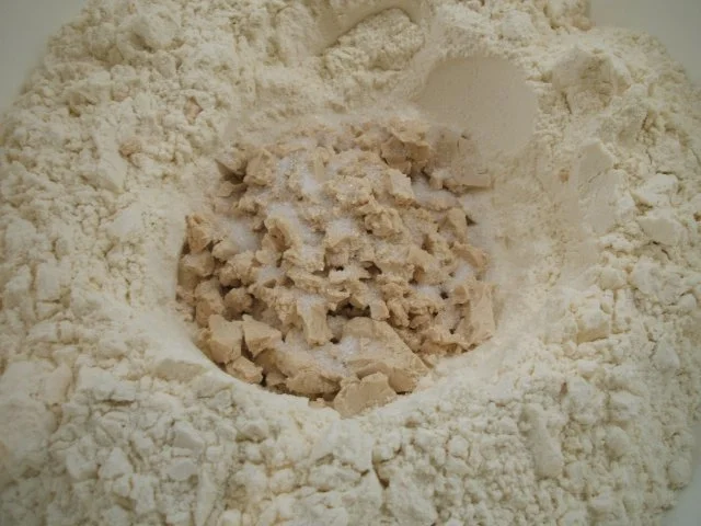 Backen: Früchtestollen - Rezept - Bild Nr. 4