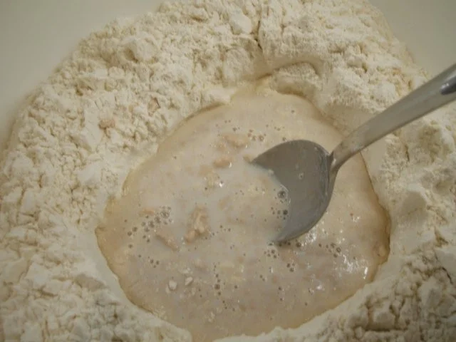 Backen: Früchtestollen - Rezept - Bild Nr. 5