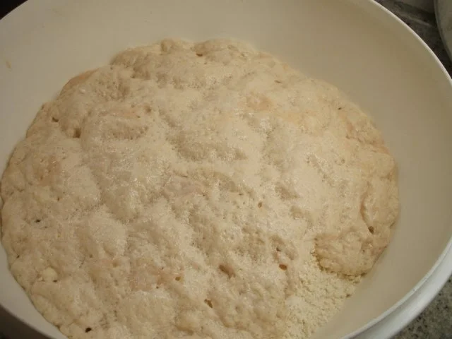 Backen: Früchtestollen - Rezept - Bild Nr. 6