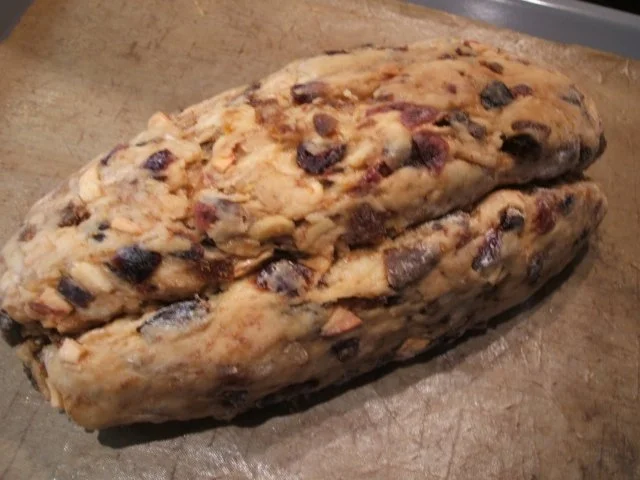 Backen: Früchtestollen - Rezept - Bild Nr. 10