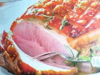 Rezept: Schweinekrustenbraten Schweinekrustenbraten - Rezept