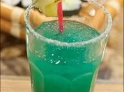 Blue Lotus, Begrüßungscocktail - Rezept
