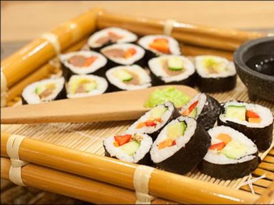 Sushi, Amuse-Gueule - Rezept