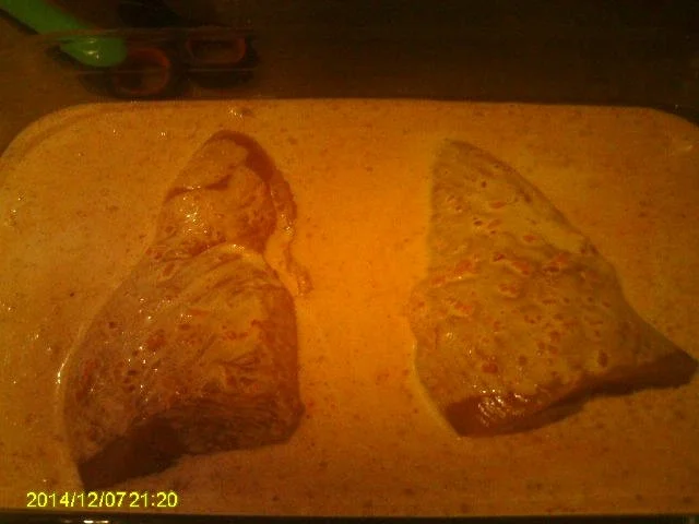 Paprika-Sahne Hähnchen - Rezept