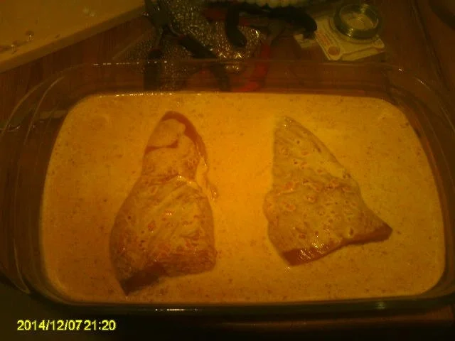 Paprika-Sahne Hähnchen - Rezept - Bild Nr. 2