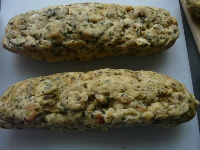 Rezept: Seviettenknödel à la sherlock Bild Nr. 4 Seviettenknödel à la sherlock - Rezept - Bild Nr. 4