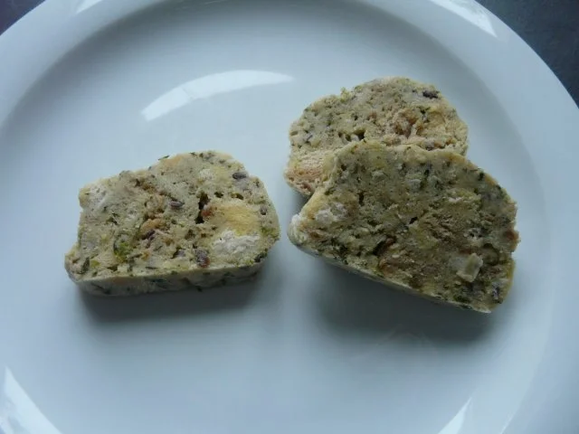 Rezept: Seviettenknödel à la sherlock Seviettenknödel à la sherlock - Rezept