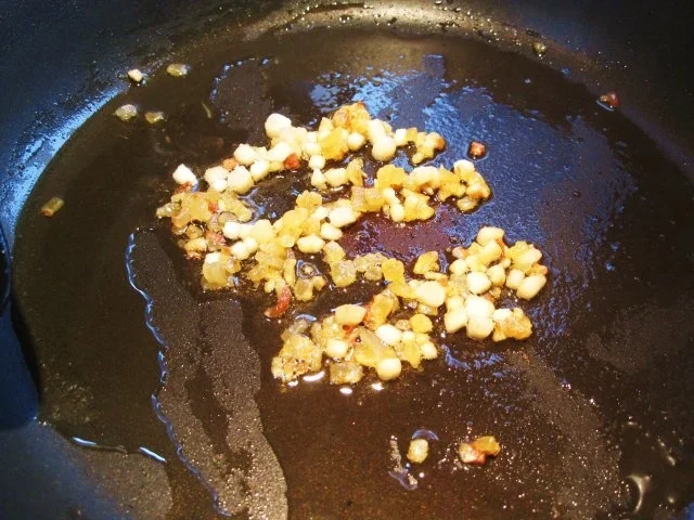 Geröstel mit Pfälzer Blutwurst - Rezept - Bild Nr. 3