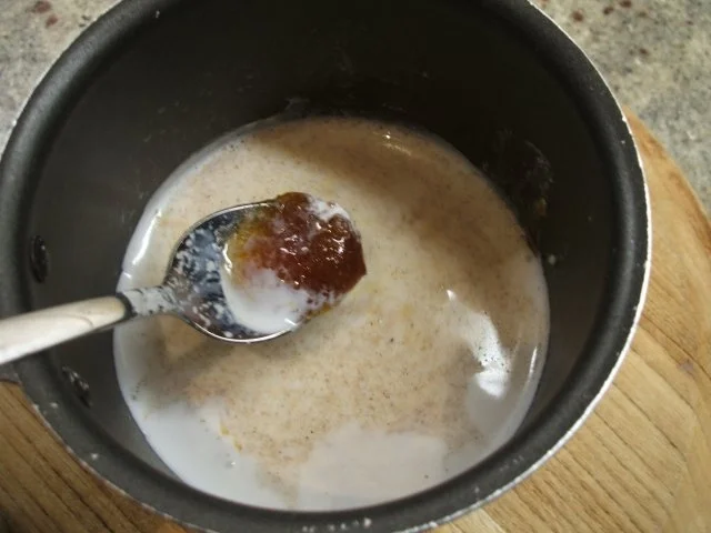 Getränke: Weihnachtsmilch, die 1. - Rezept - Bild Nr. 4