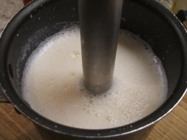 Getränke: Weihnachtsmilch, die 1. - Rezept - Bild Nr. 5