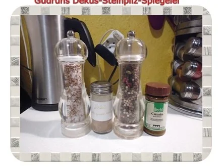 Rezept: Abendbrot: Dekus-Steinpilz-Spiegelei Bild Nr. 6 Abendbrot: Dekus-Steinpilz-Spiegelei - Rezept - Bild Nr. 6