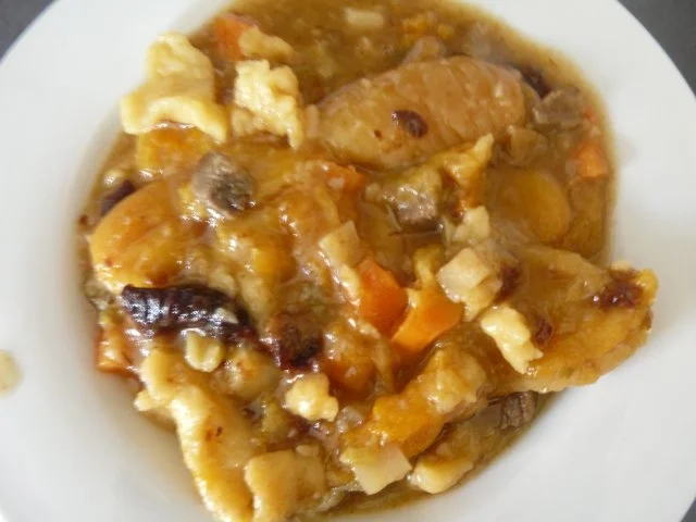 sherlocks Winterlicher Eintopf - Rezept