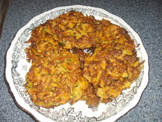 Gemüsepuffer - Rezept - Bild Nr. 2