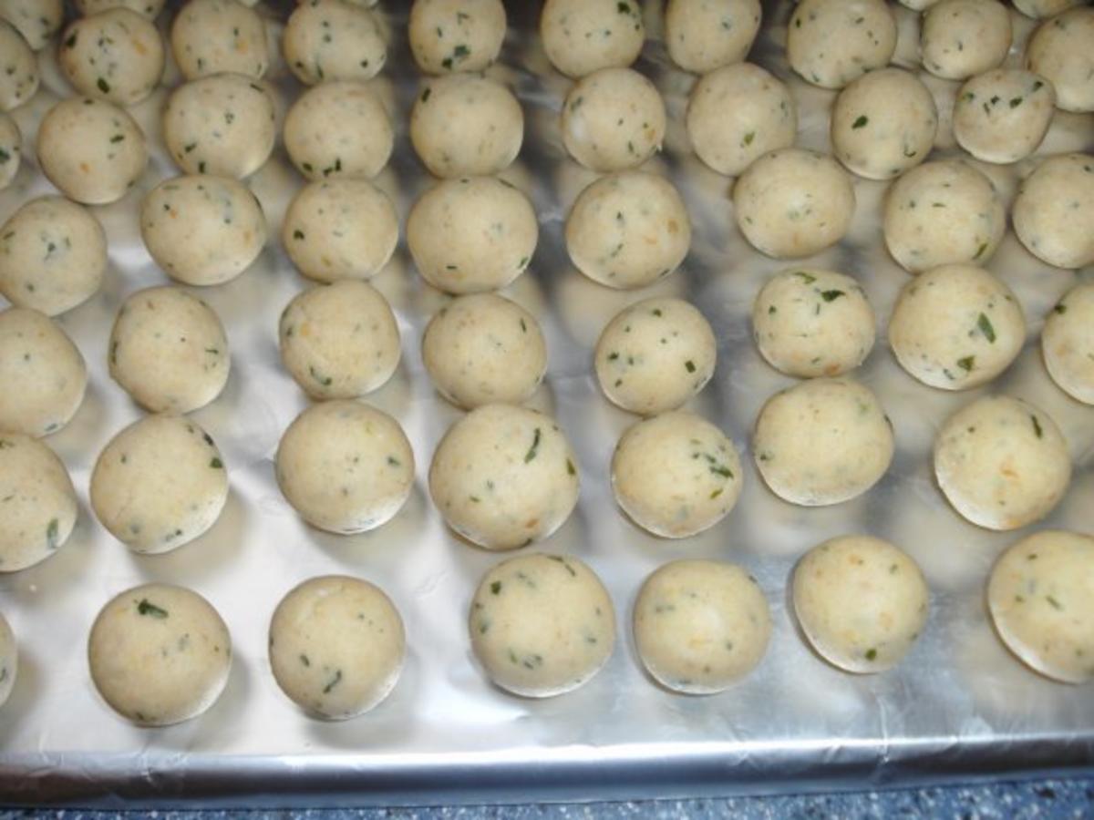 Markklößchen Rezept mit Bild