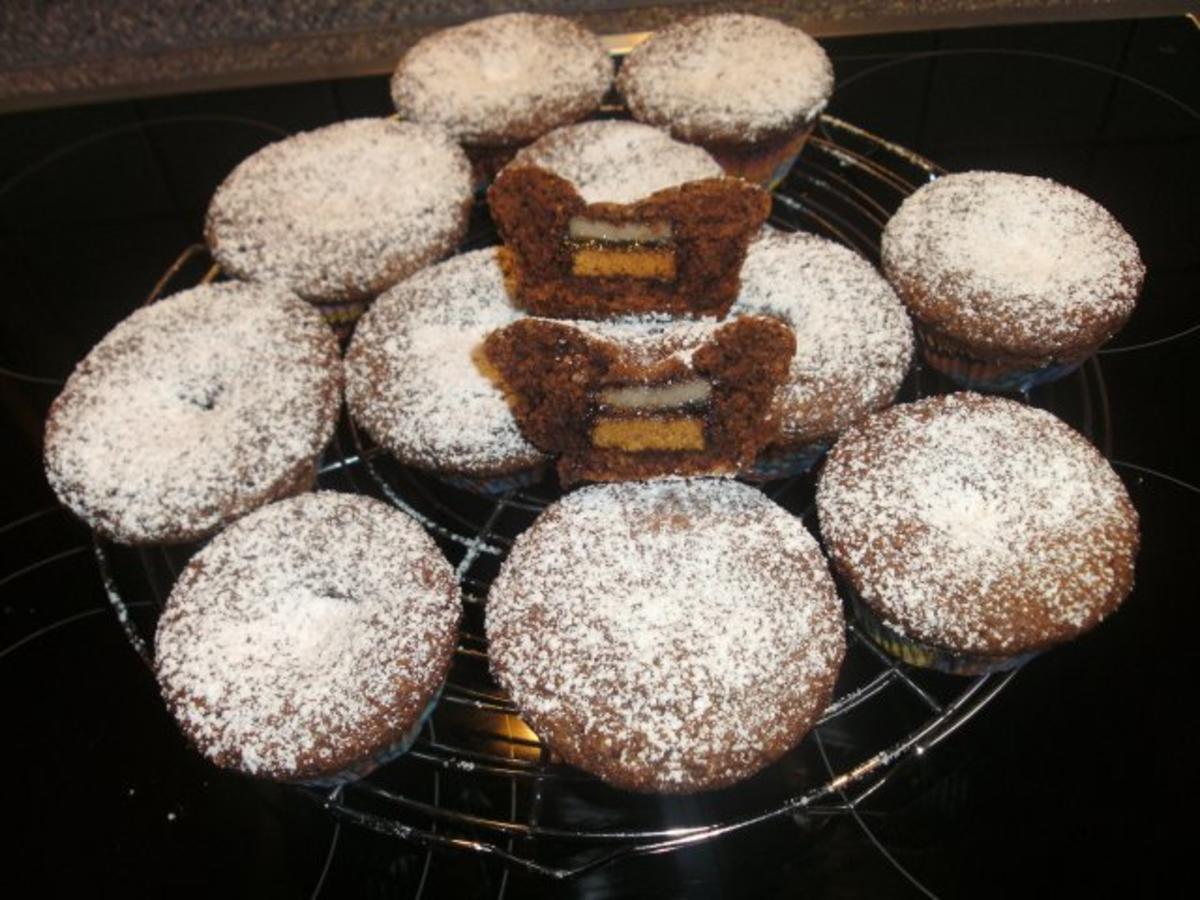 Domino - Muffins - Rezept mit Bild - kochbar.de