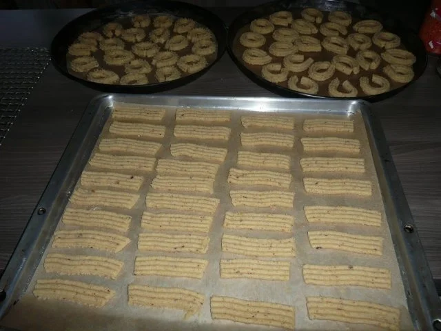 Spritzgebäck extra fein ! - Rezept - Bild Nr. 3