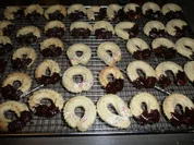 Rezept: Spritzgebäck extra fein ! Spritzgebäck extra fein ! - Rezept