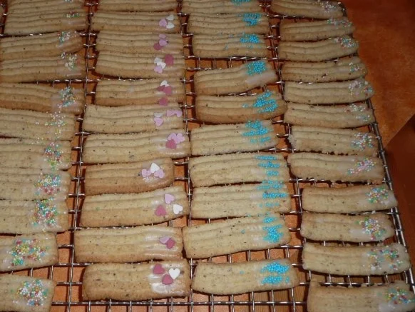 Spritzgebäck extra fein ! - Rezept - Bild Nr. 4