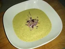 Brokkolicremesuppe - Rezept