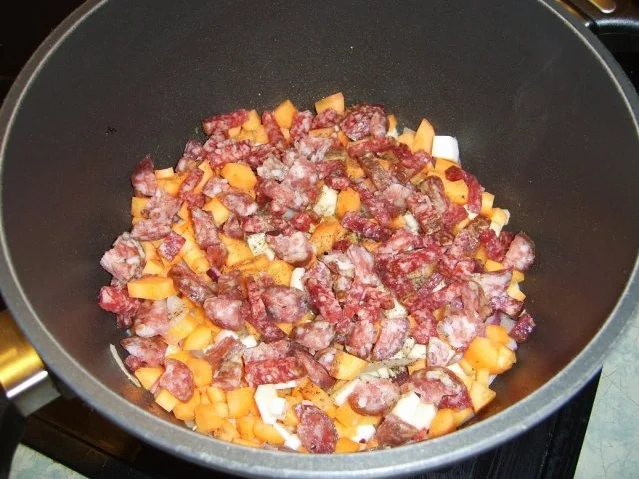 Thüringer Knackwurstsuppe - Rezept - Bild Nr. 8