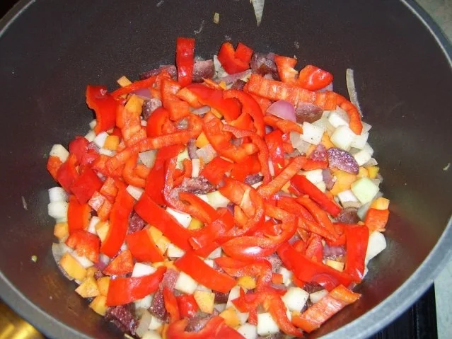 Thüringer Knackwurstsuppe - Rezept - Bild Nr. 9