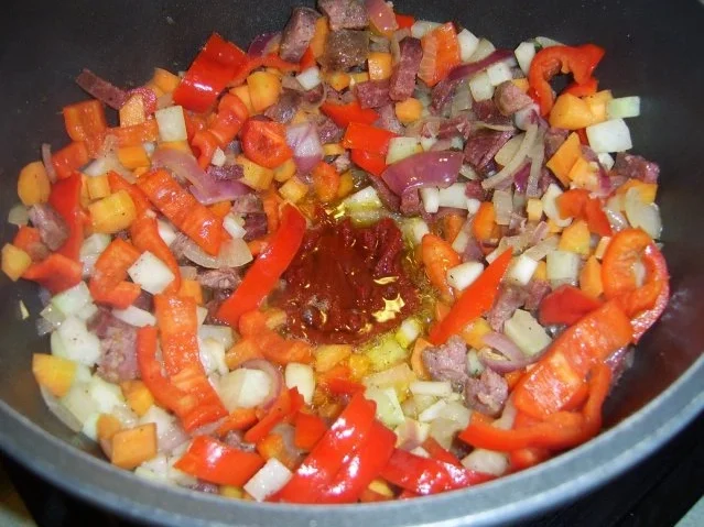 Thüringer Knackwurstsuppe - Rezept - Bild Nr. 10