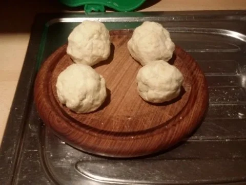 Flammkuchen - Rezept